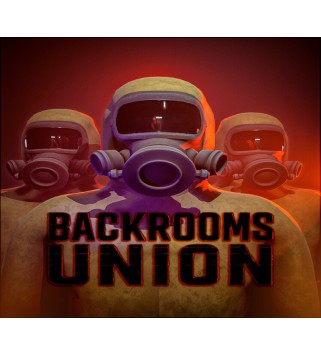 Backrooms Union Steam Key GLOBAL